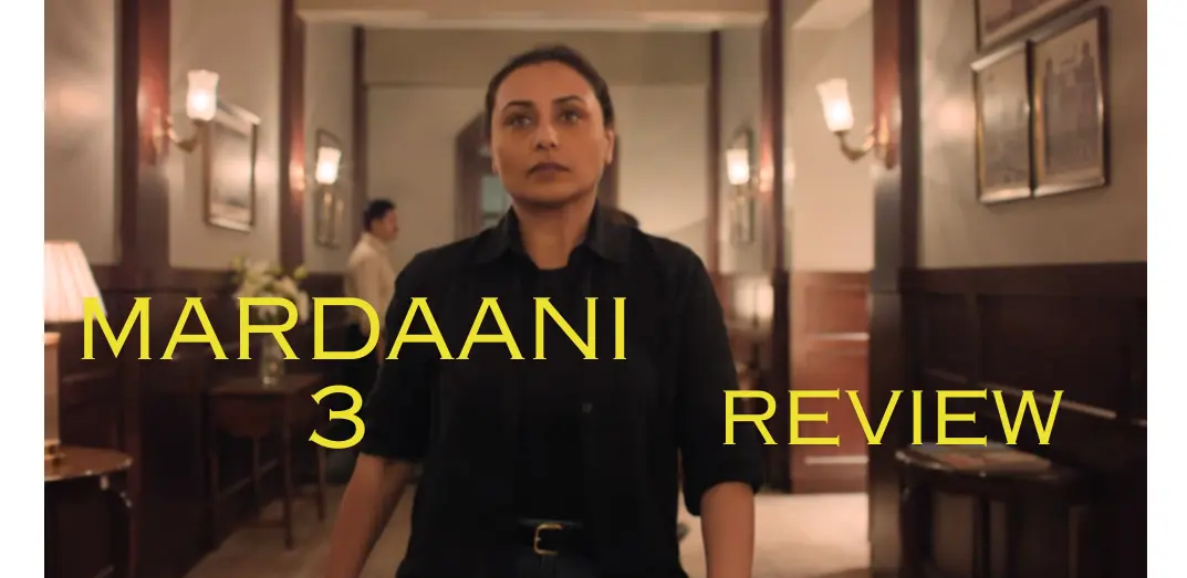 Mardaani 3