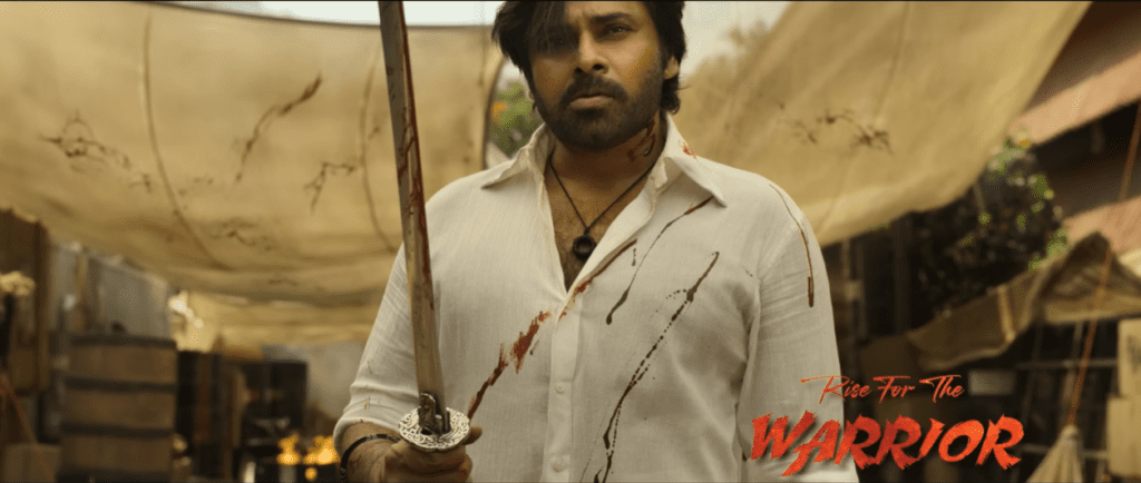 They Call HIm OG movie
They Call Him OG movie review