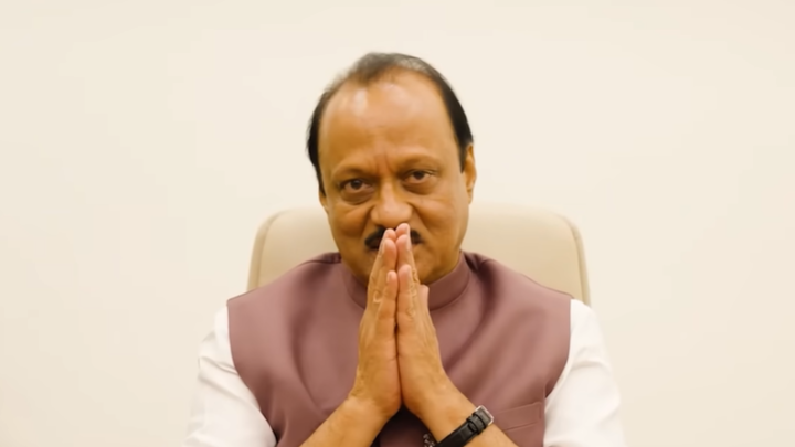 Ajit Pawar's latest news