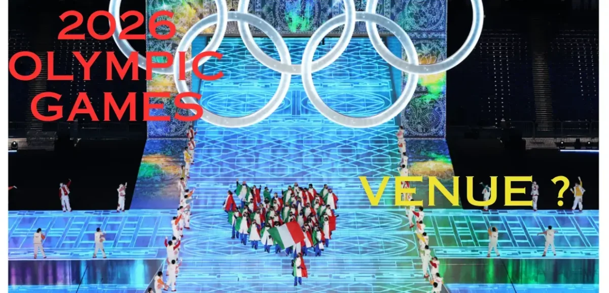 2026 Olympic Game