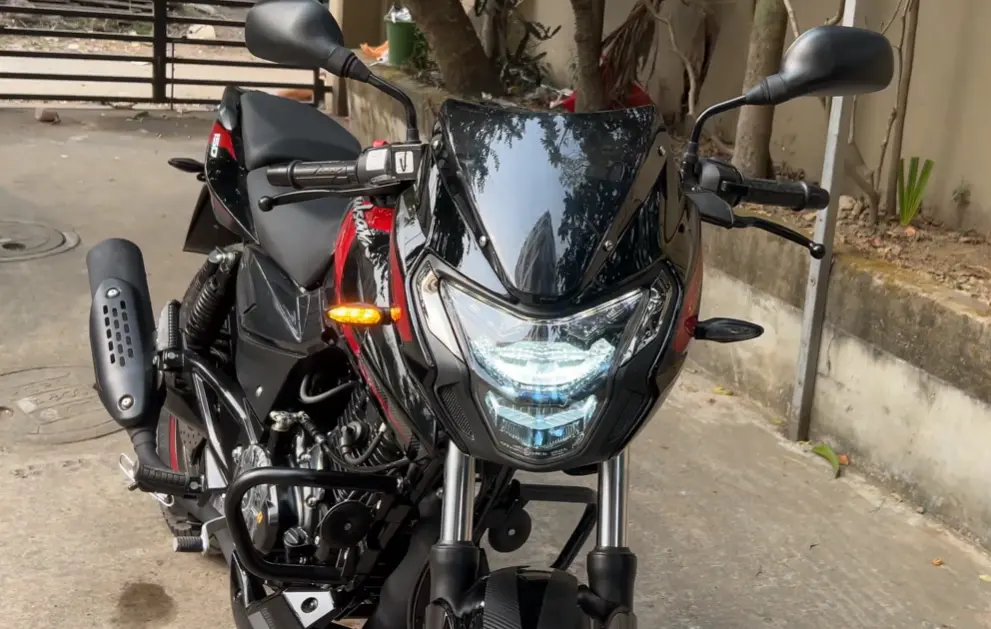 Bajaj Pulsar
