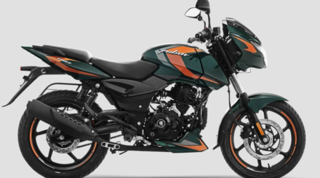 Bajaj Pulsar
