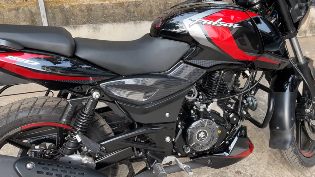Bajaj Pulsar
