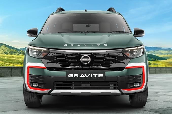 Nissan Gravite