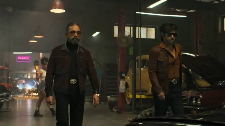 Rajinikanth and Kamal Haasan Movie