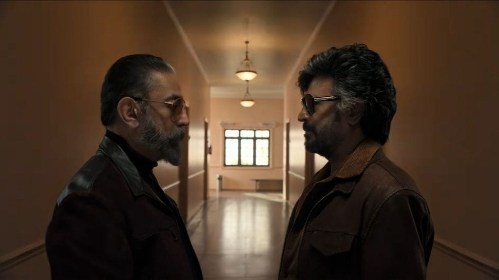 Rajinikanth and Kamal Haasan Movie
