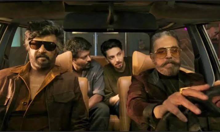 Rajinikanth and Kamal Haasan Movie