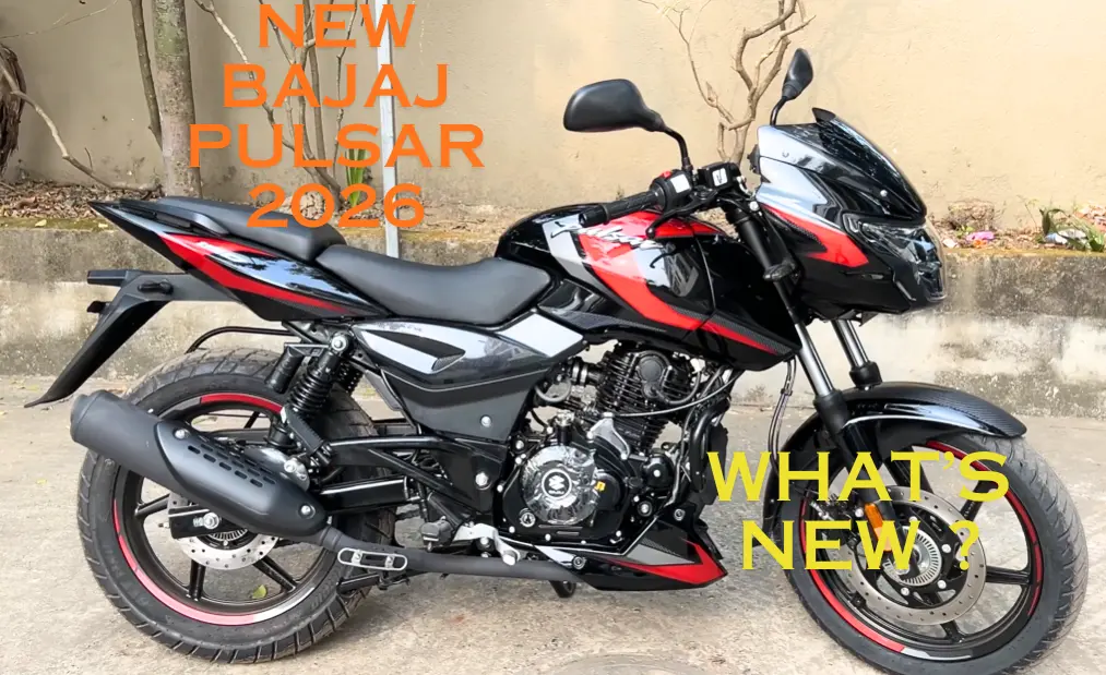 Bajaj Pulsar