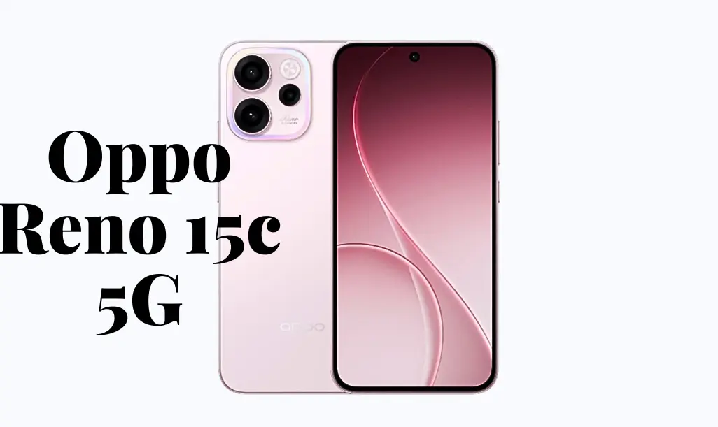 Oppo Reno 15c 5G